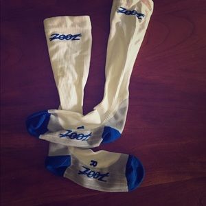 Zoot compression socks